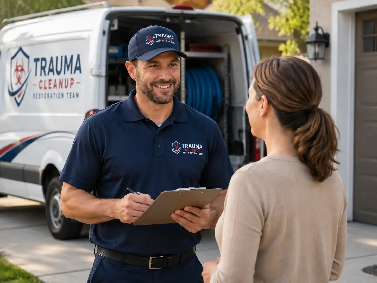 Trauma Cleanup Ransom Canyon, TX FAQs